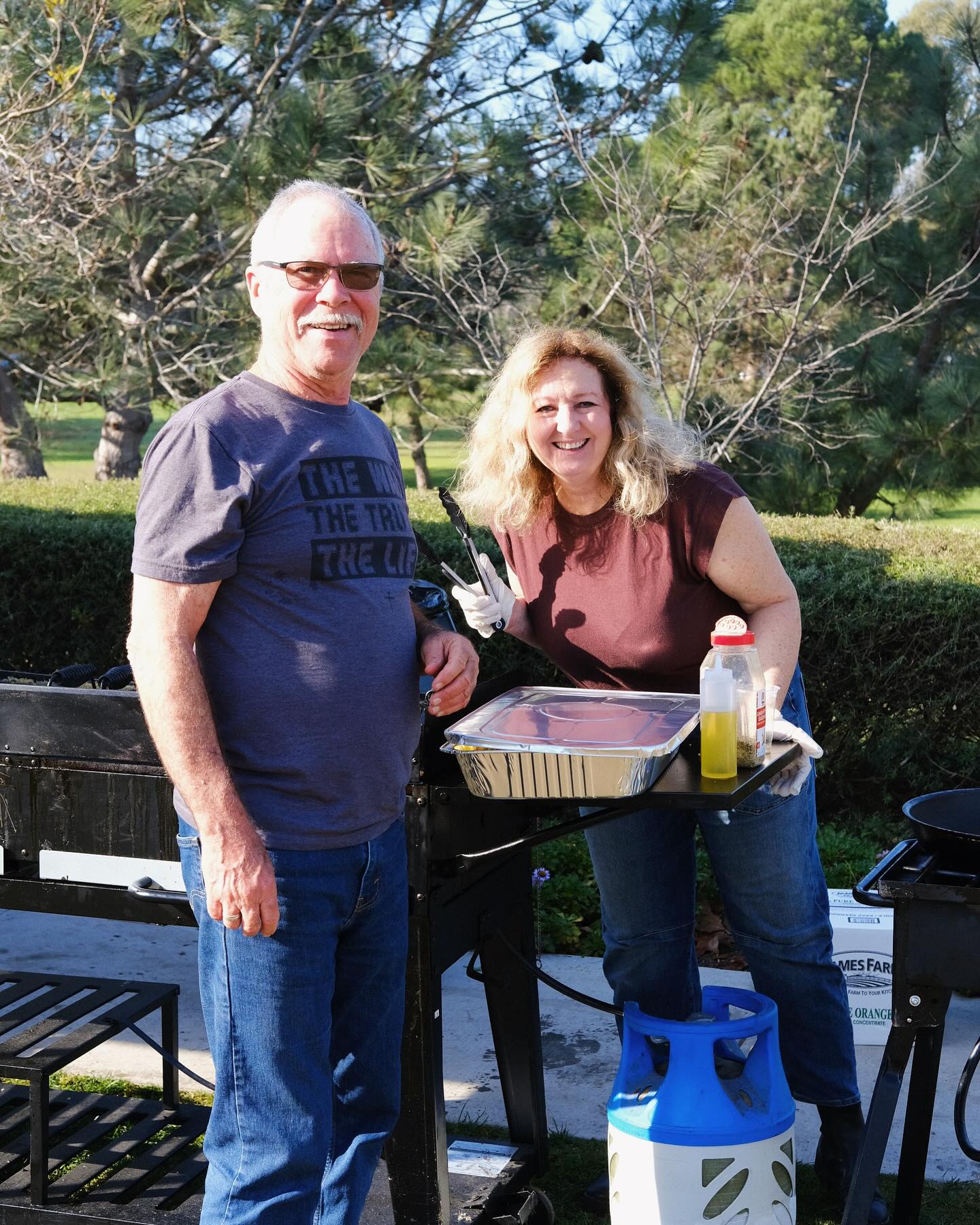 Direct relief program